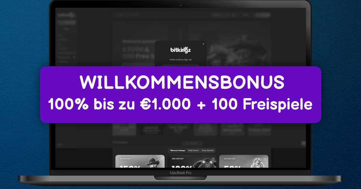 BitKingz Casino
