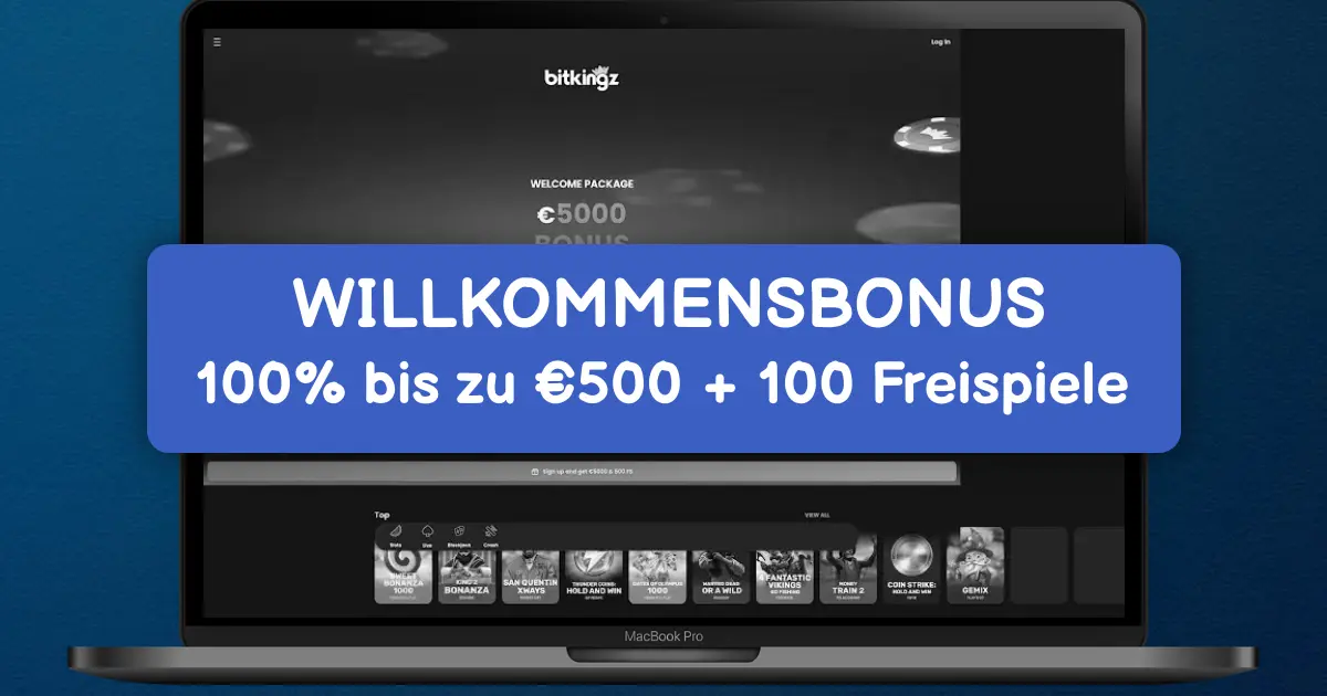 BitKingz Casino